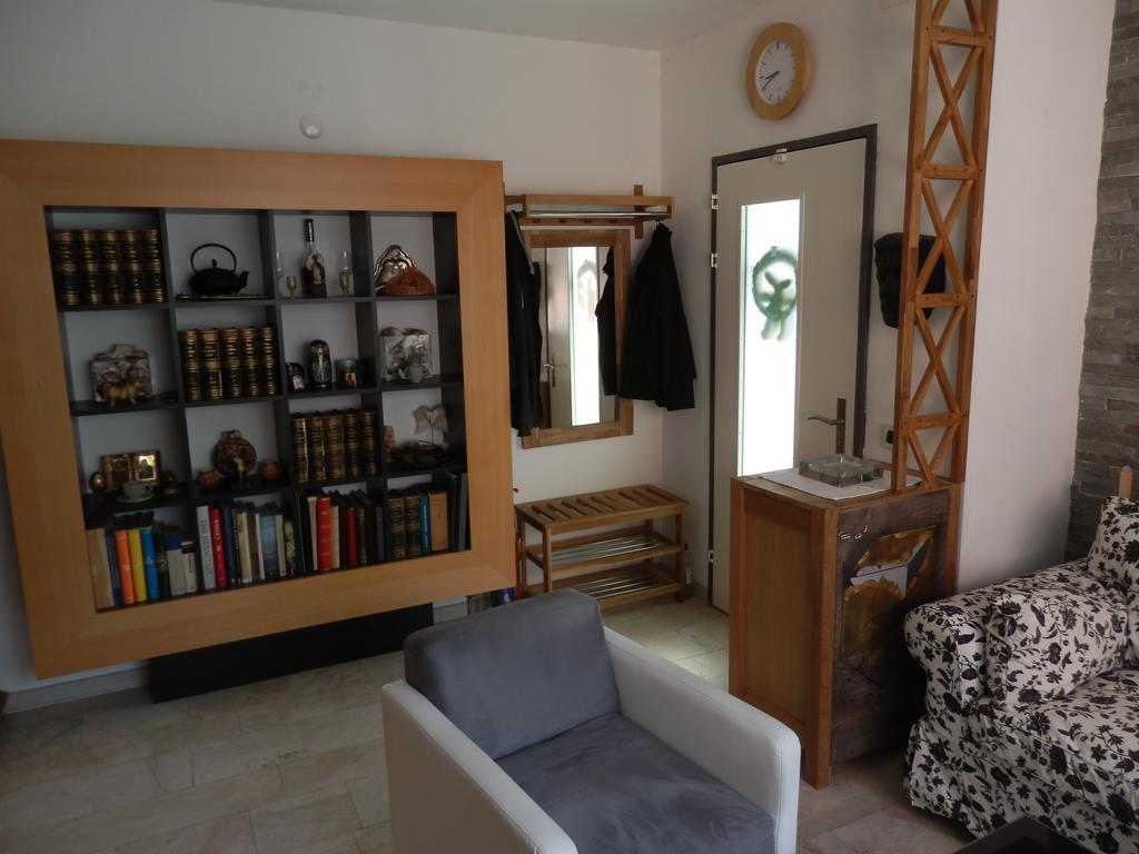 Luxerioeses Apartment 52 Viralago Mit Privatstrand Gambarogno Εξωτερικό φωτογραφία