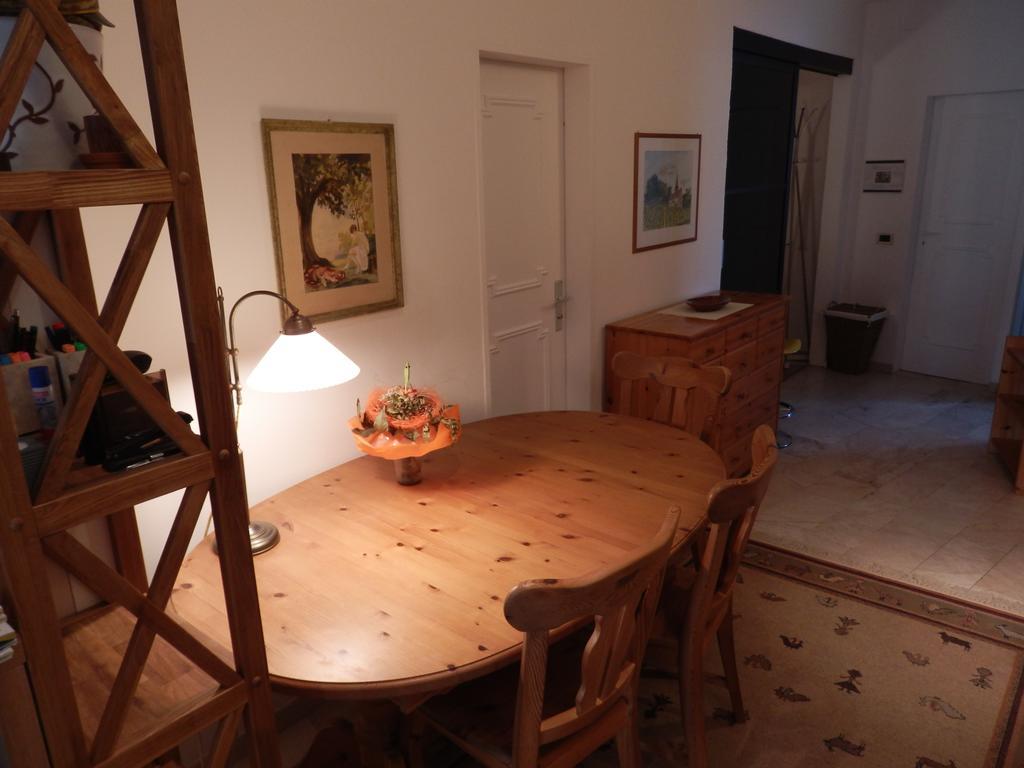 Luxerioeses Apartment 52 Viralago Mit Privatstrand Gambarogno Εξωτερικό φωτογραφία