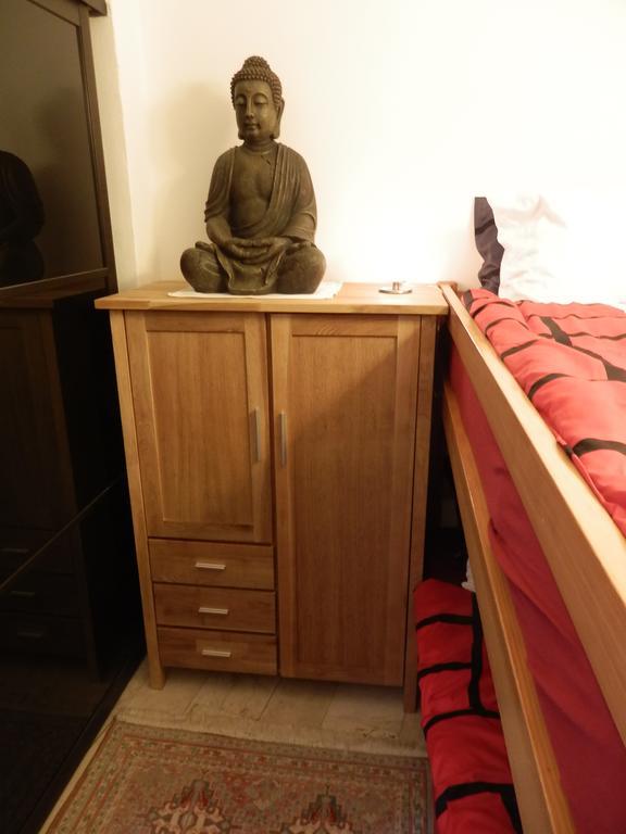 Luxerioeses Apartment 52 Viralago Mit Privatstrand Gambarogno Εξωτερικό φωτογραφία